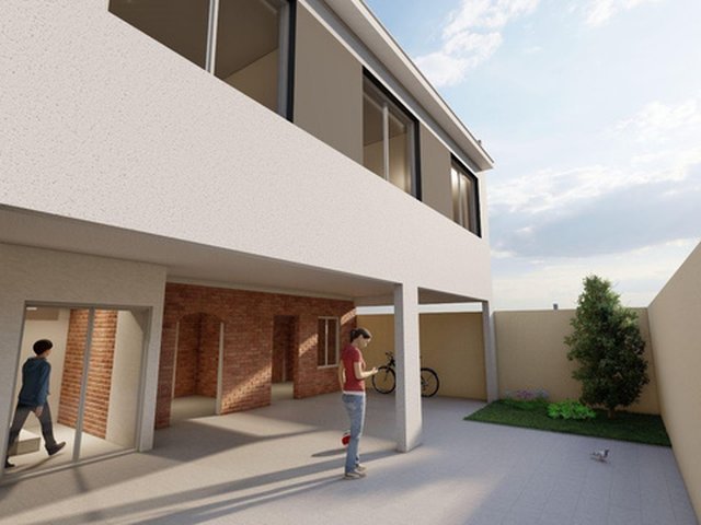 Casa Ana, Rincón de Milberg