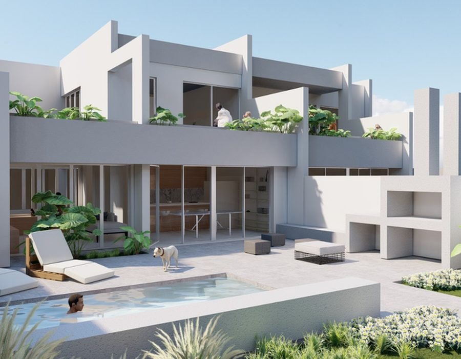 Casa Marino, Benavidez